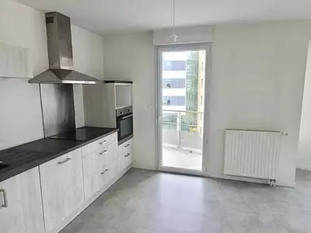 achat appartement, 63.64 m² parking