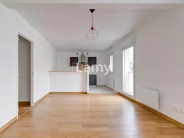 achat appartement, 63.65 m² parking