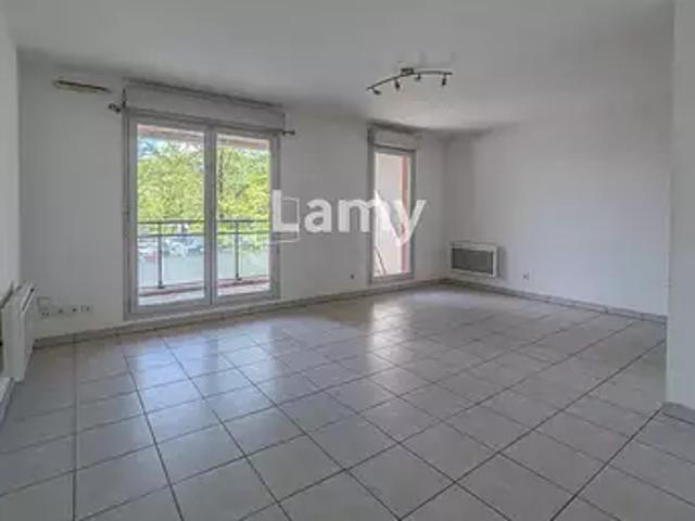 achat appartement, 63.0 m² terrasse