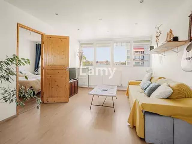achat appartement, 63.1 m² parking