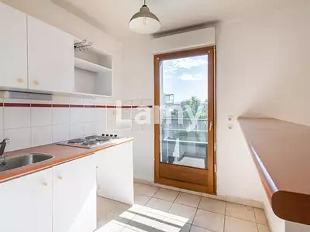 achat appartement, 63.32 m² terrasse parking