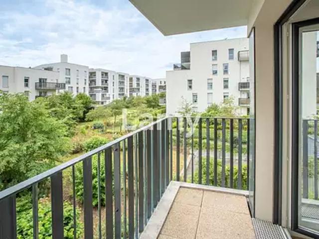 achat appartement, 60.58 m² parking