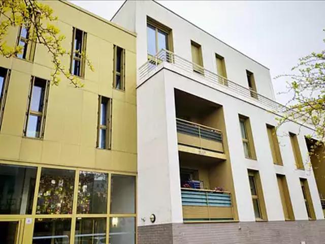 achat appartement, 60.6 m² parking