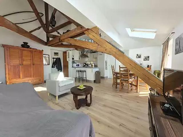 achat appartement, 60.88 m² terrasse parking