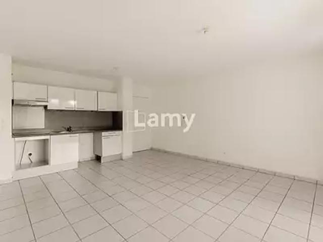 achat appartement, 60.0 m² terrasse