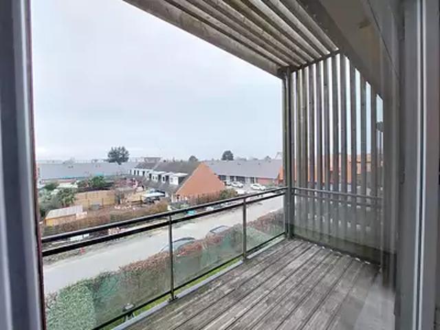achat appartement, 60.18 m² terrasse parking