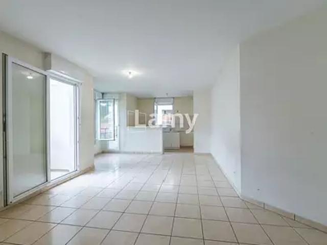 achat appartement, 61.5 m² parking