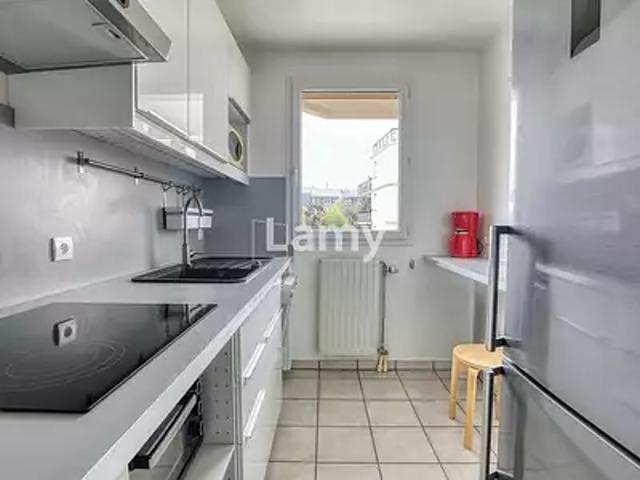 achat appartement, 61.6 m² parking