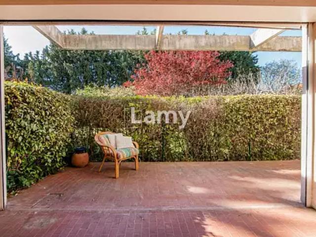 achat appartement, 61.97 m² terrasse