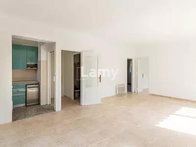achat appartement, 61.34 m² terrasse parking