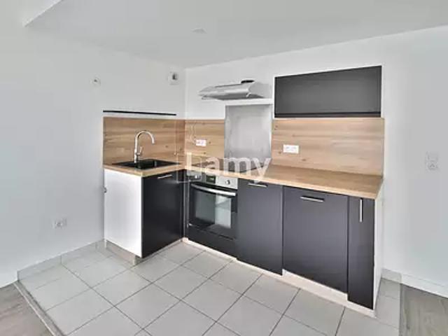achat appartement, 62.45 m² terrasse parking