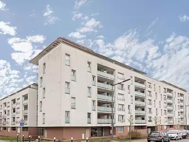 achat appartement, 62.73 m² parking