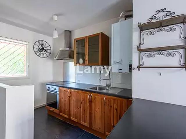 achat appartement, 62.0 m² parking