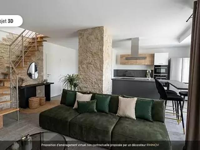 achat appartement, 67.58 m² parking