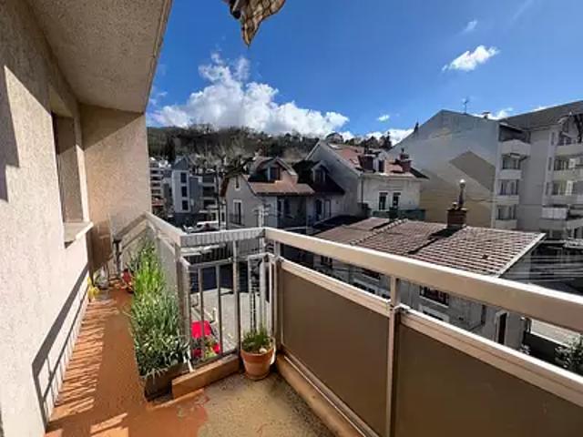 achat appartement, 67.88 m² terrasse
