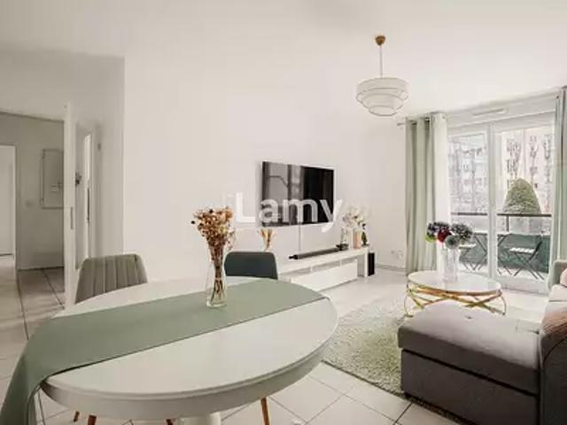achat appartement, 67.0 m² parking