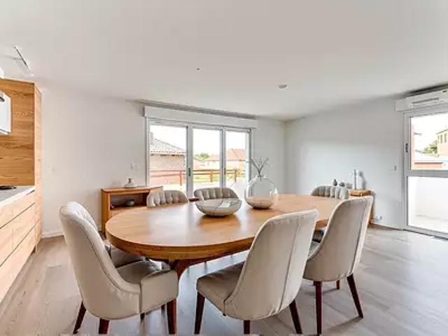 achat appartement, 67.0 m² parking