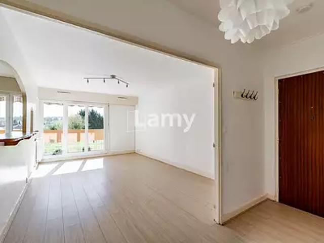 achat appartement, 67.0 m² terrasse