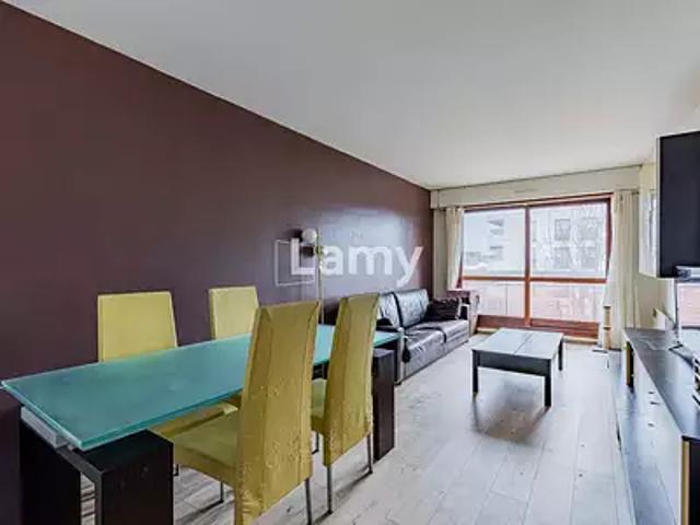 achat appartement, 67.36 m² parking