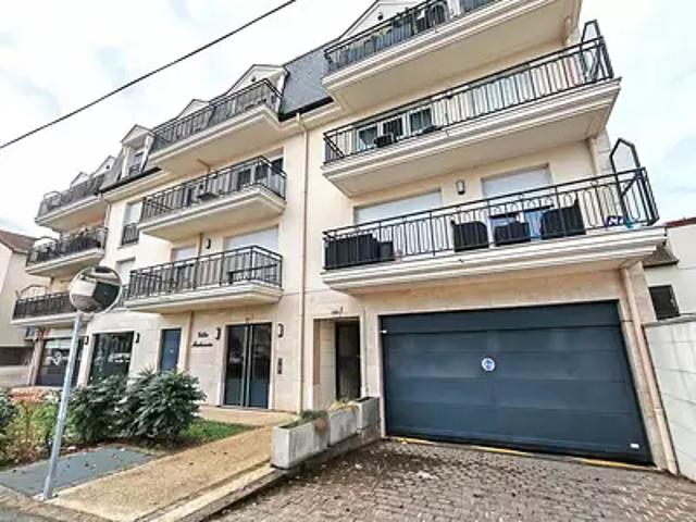 achat appartement, 64.4 m² terrasse parking