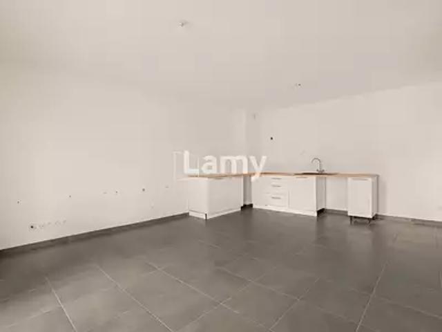 achat appartement, 64.09 m² parking