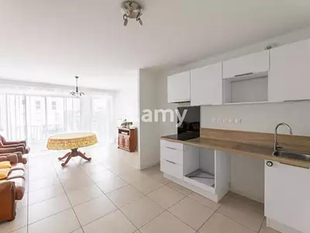 achat appartement, 64.12 m² terrasse parking