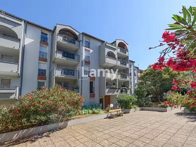 achat appartement, 65.57 m² parking