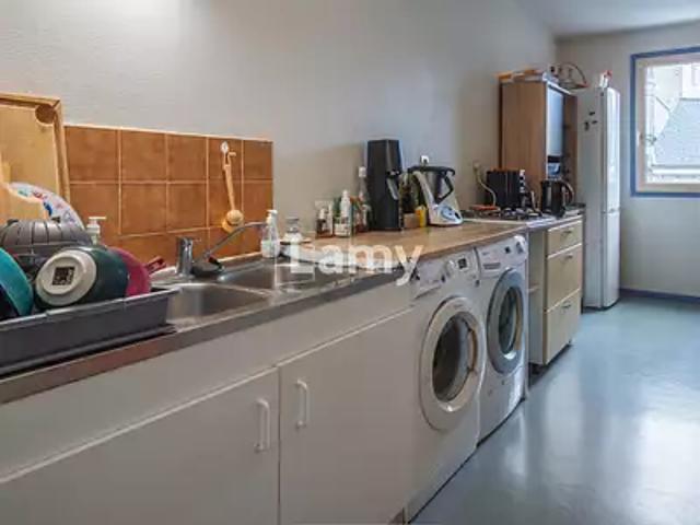 achat appartement, 65.59 m² parking