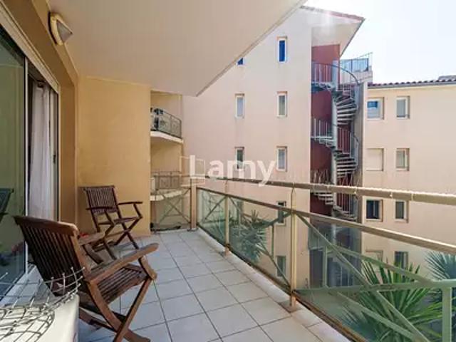 achat appartement, 65.0 m² terrasse