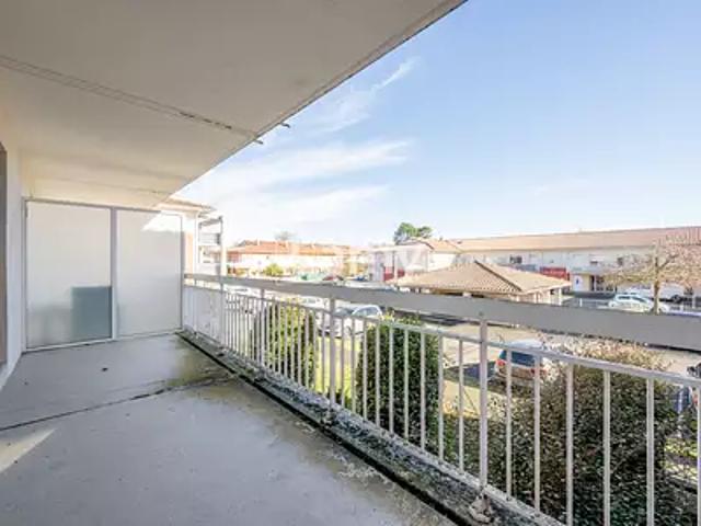 achat appartement, 65.0 m² terrasse parking