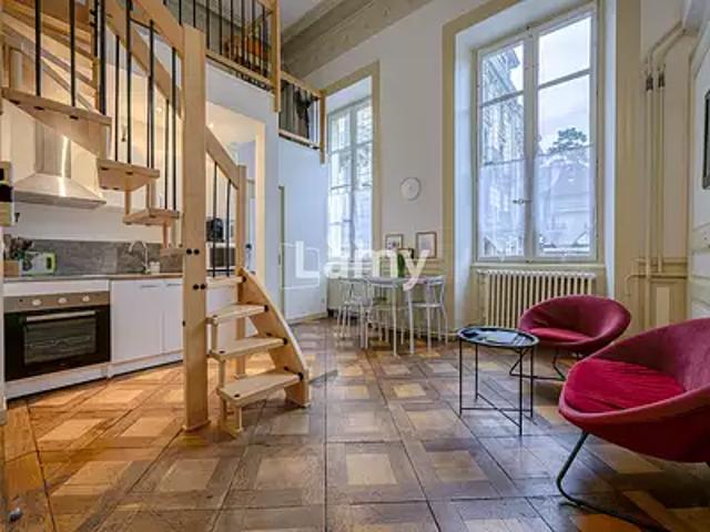 achat appartement, 65.21 m²