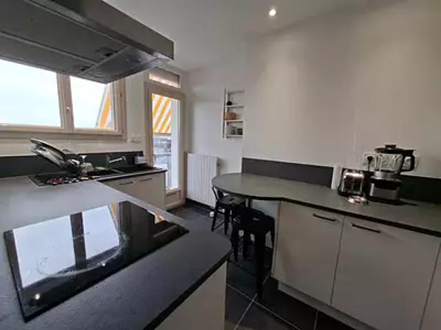achat appartement, 66.6 m²