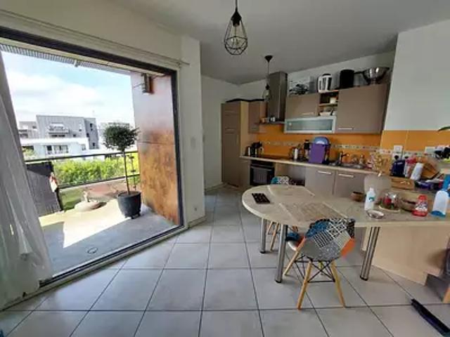 achat appartement, 66.0 m² terrasse parking