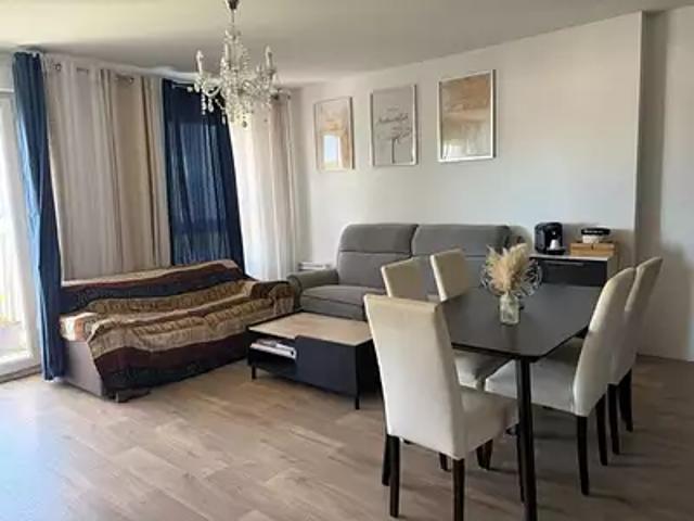 achat appartement, 66.15 m² parking