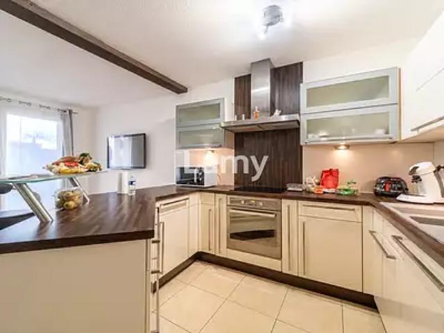 achat appartement, 66.18 m² parking