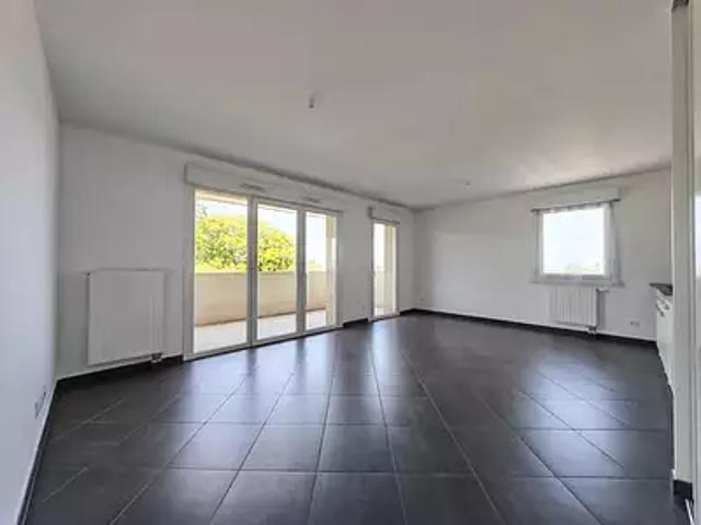 achat appartement, 68.48 m² terrasse