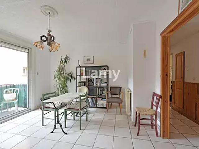 achat appartement, 69.75 m² terrasse