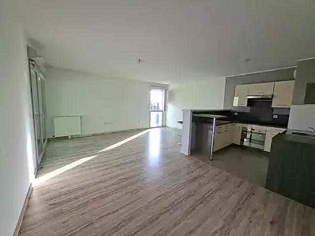 achat appartement, 69.37 m² terrasse parking
