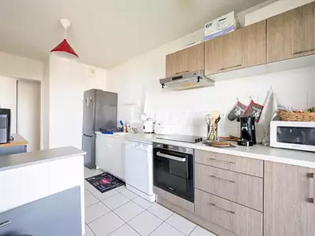 achat appartement, 73.0 m² terrasse parking