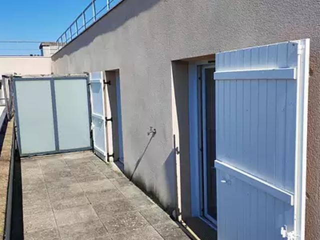 achat appartement, 73.1 m² terrasse parking