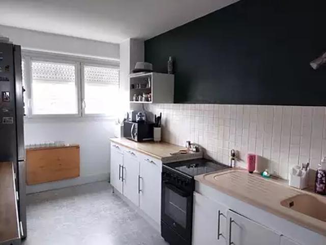 achat appartement, 71.53 m²