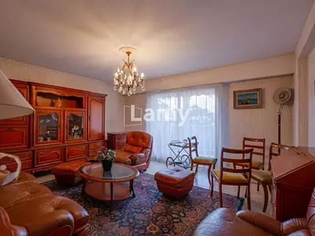 achat appartement, 71.0 m² parking