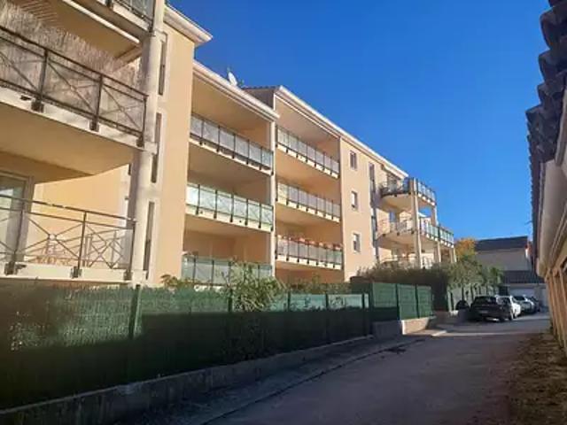 achat appartement, 72.85 m² terrasse