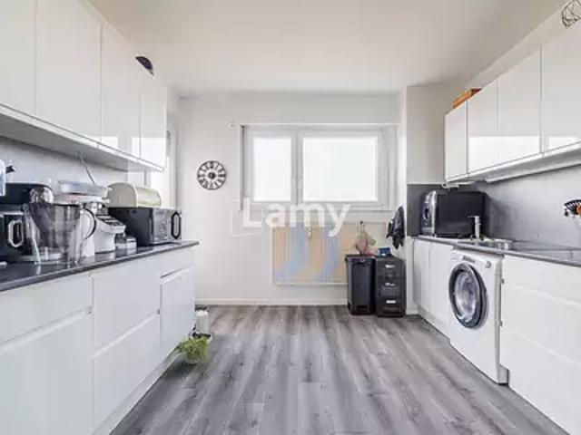 achat appartement, 72.91 m² terrasse