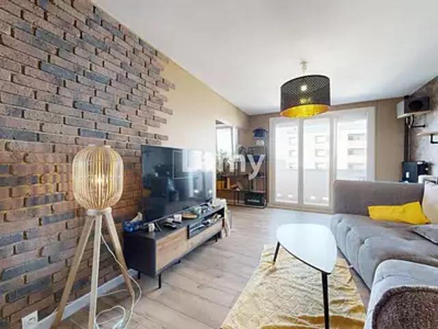 achat appartement, 72.19 m²