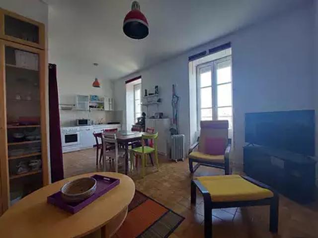 achat appartement, 72.35 m²