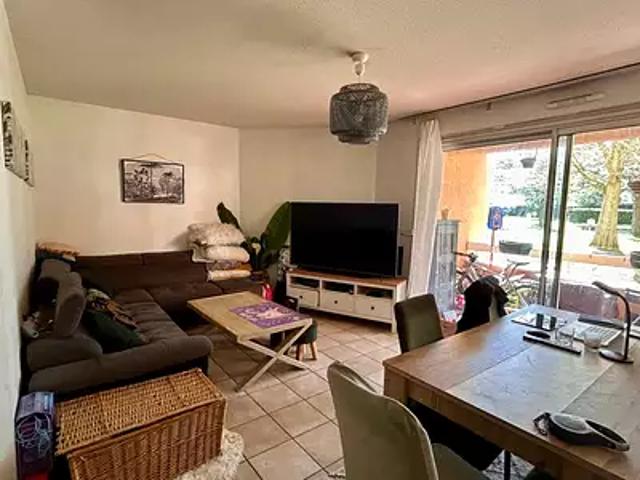 achat appartement, 74.7 m² terrasse parking