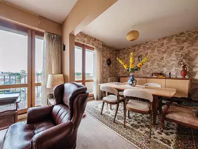 achat appartement, 74.0 m² parking