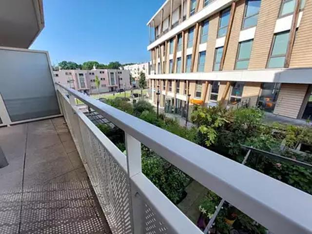 achat appartement, 75.15 m² terrasse parking
