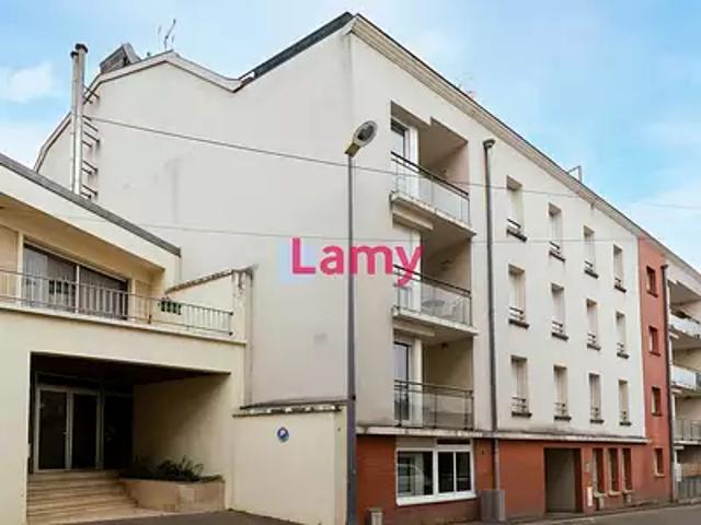 achat appartement, 76.0 m² terrasse